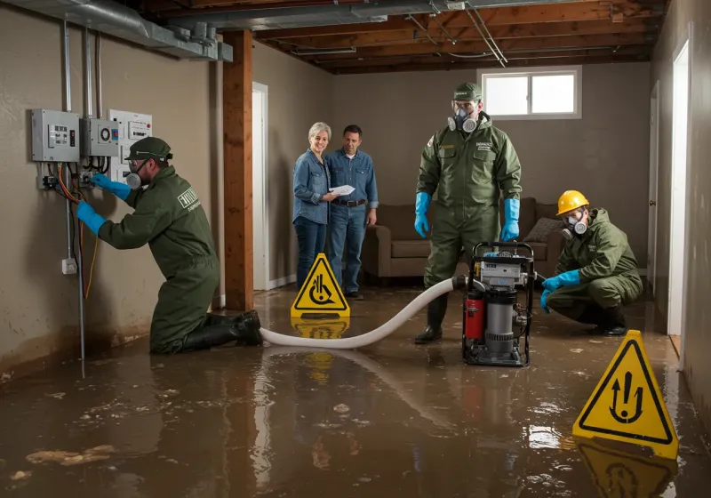 Emergency Response and Safety Protocol process in Winona Lake, IN