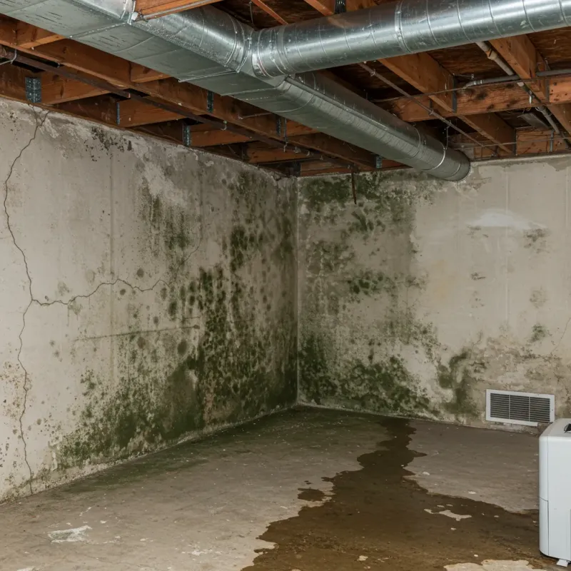 Professional Mold Removal in Winona Lake, IN